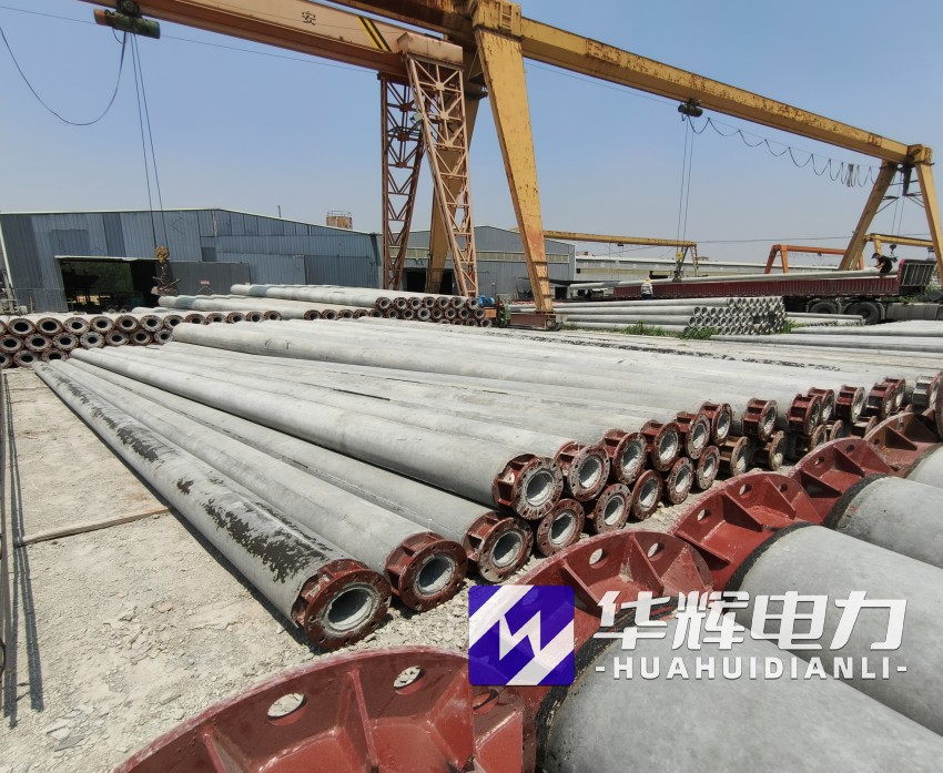 庐江21米水泥电线杆